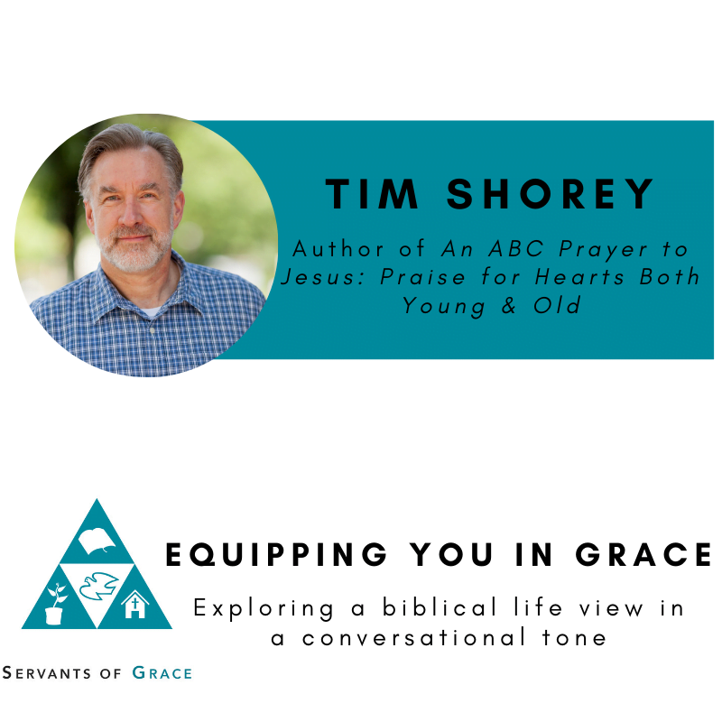 Equipping You in Grace 382