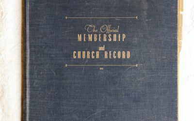 Six Reasons to be a Member of a Local Church