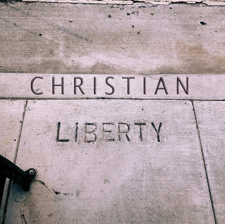 Christian Liberty 2 Christian Liberty 2
