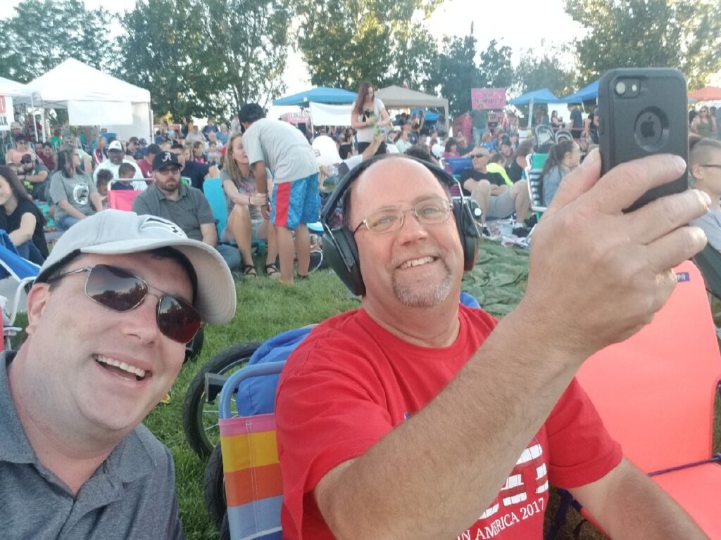 dave and mike
