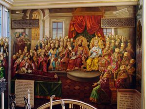 3-Council of Chalcedon