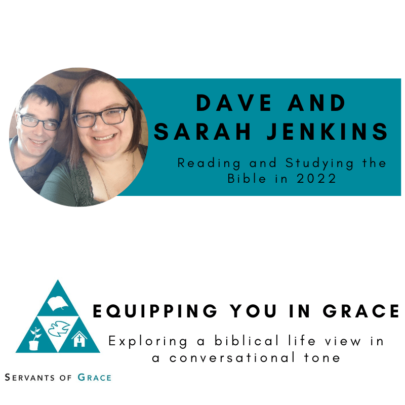 Equipping You in Grace 340