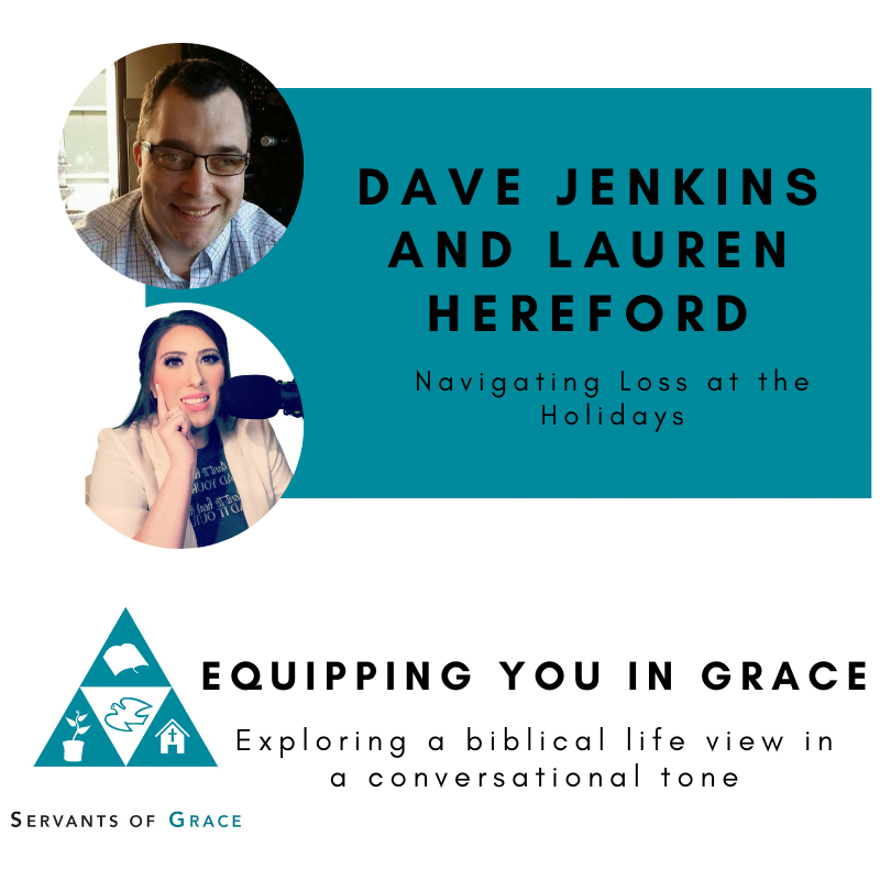 Equipping You in Grace 345