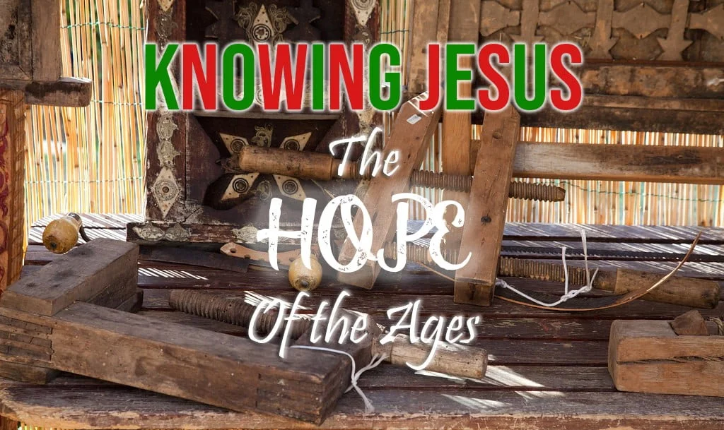 knowingjesus