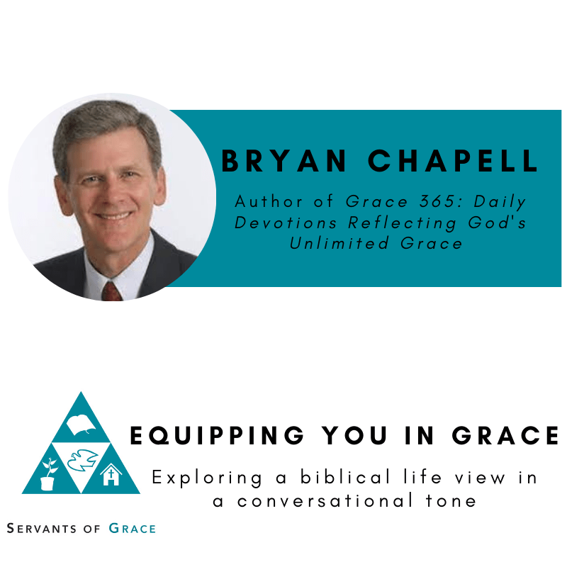 Equipping You in Grace 332