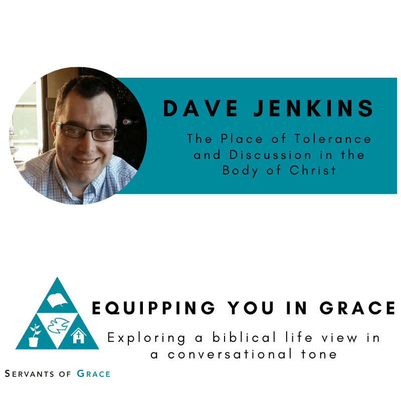 Equipping You in Grace 336