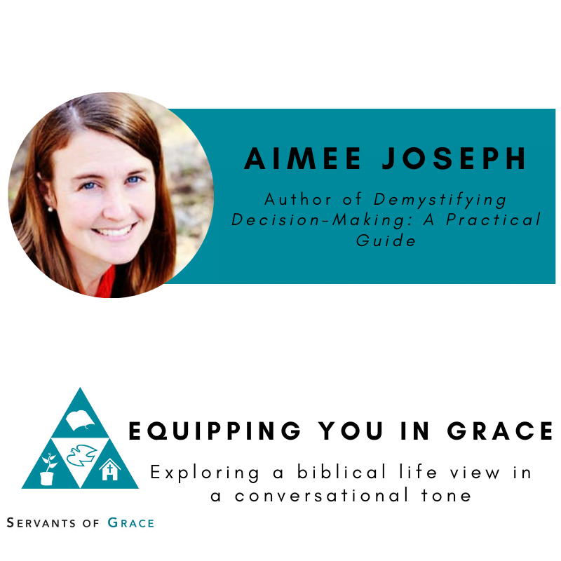 Equipping You in Grace 334