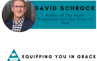 Cultural Icons, Priesthood, and Vocation with David Schrock