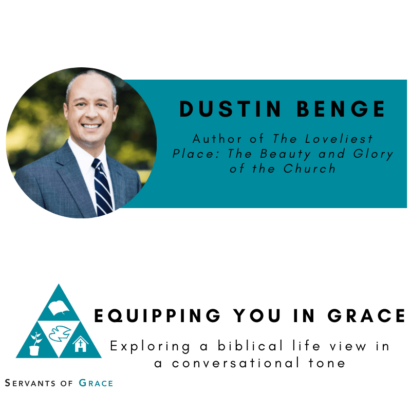 Equipping You in Grace 318