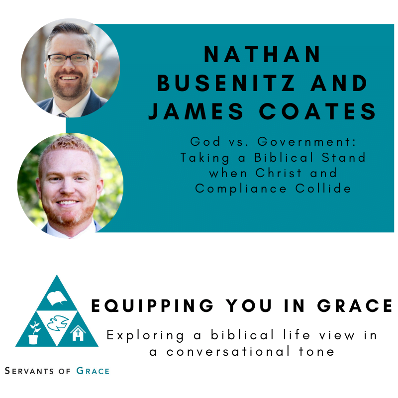 Equipping You in Grace 322