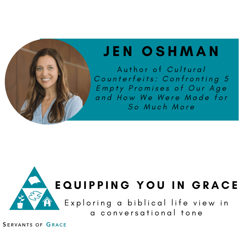 Equipping You in Grace 319