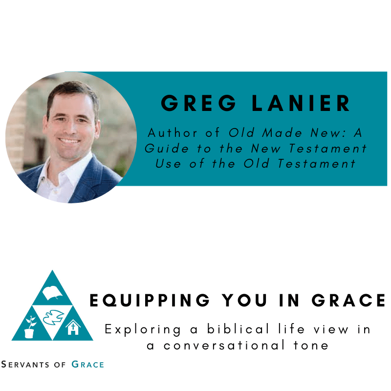 Equipping You in Grace 317