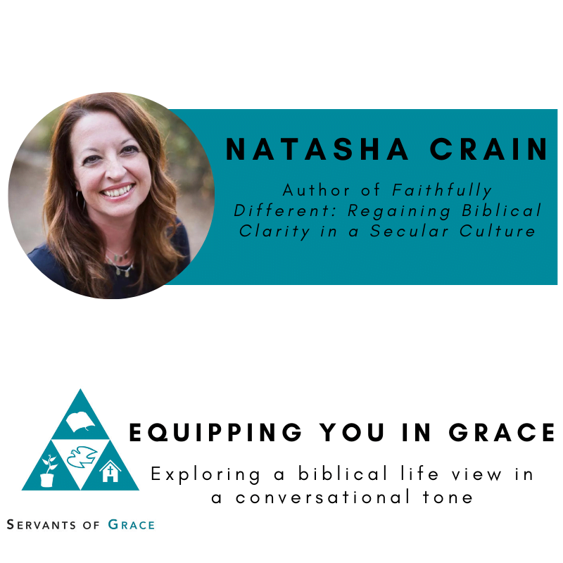 Equipping You in Grace 312