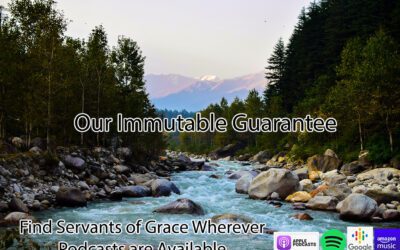 Our Immutable Guarantee