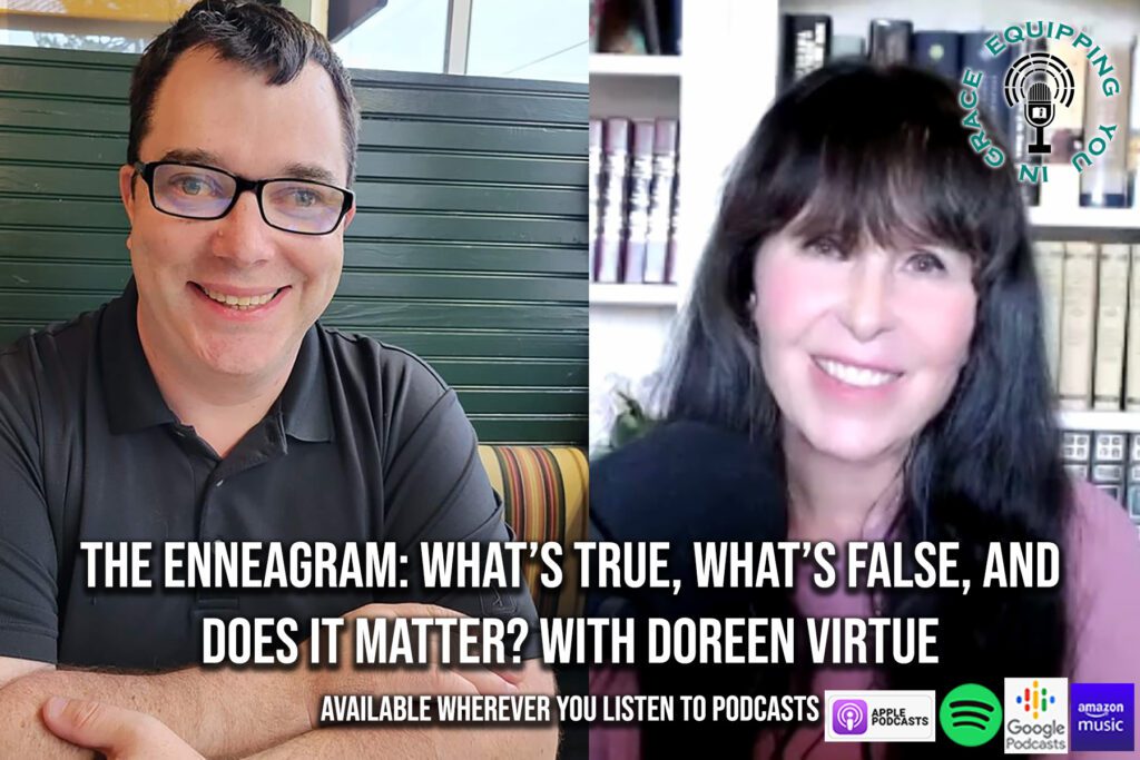 The Enneagram What’s True, What’s False, and Does it Matter