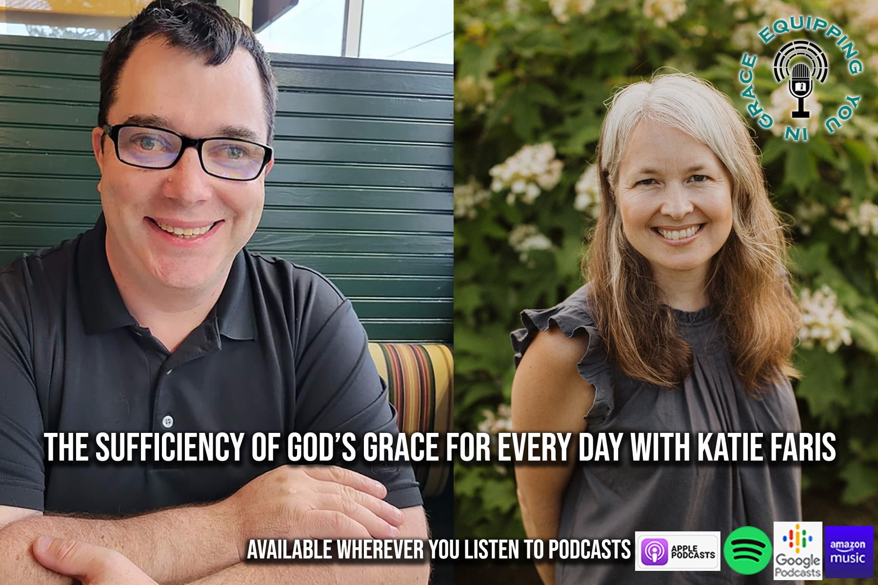 Equipping You in Grace 307