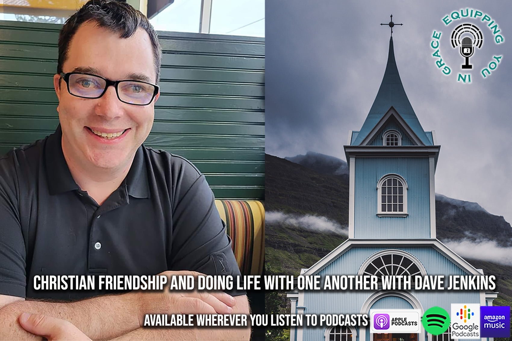 Equipping You in Grace 300