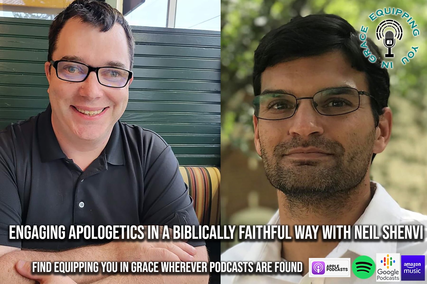 Equipping You in Grace 303
