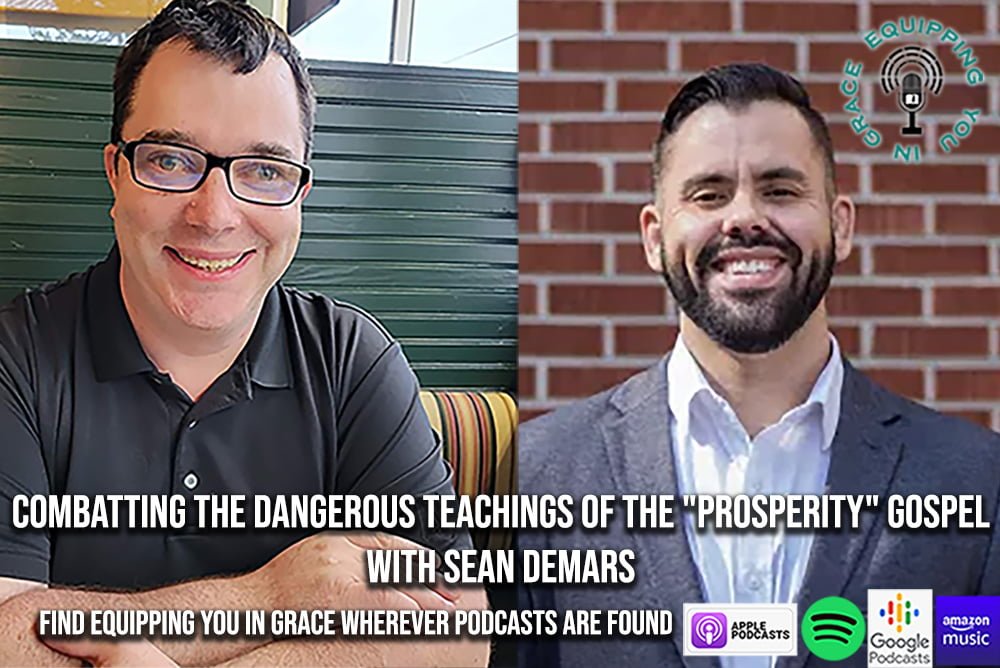 Equipping You in Grace 301