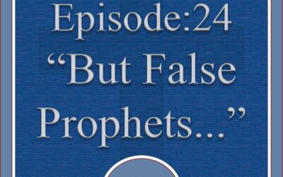 But False Prophets