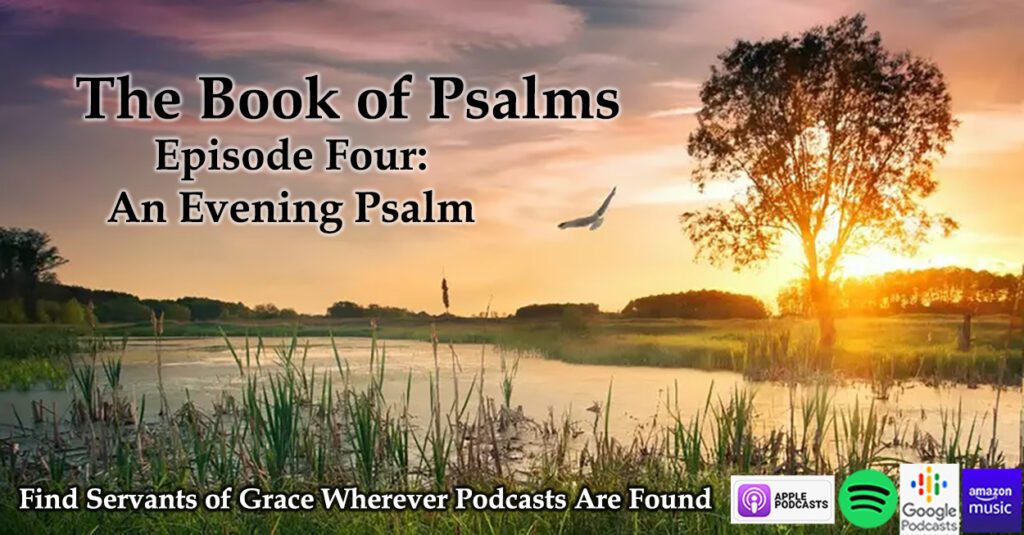An Evening Psalm