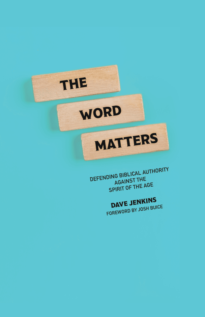 The Word Matters: Defending Biblical Authority Against the Spirit of the Age - Image 2