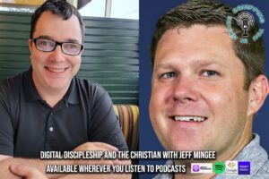 Digital Discipleship and the Christian