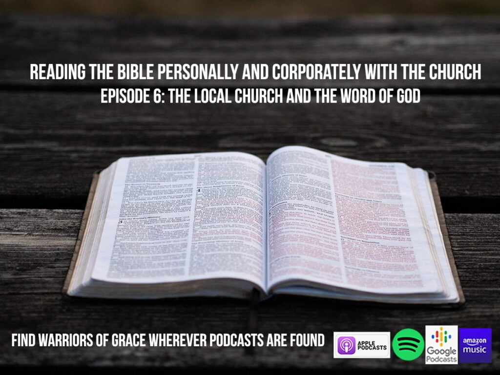 The Local Church and the Word of God