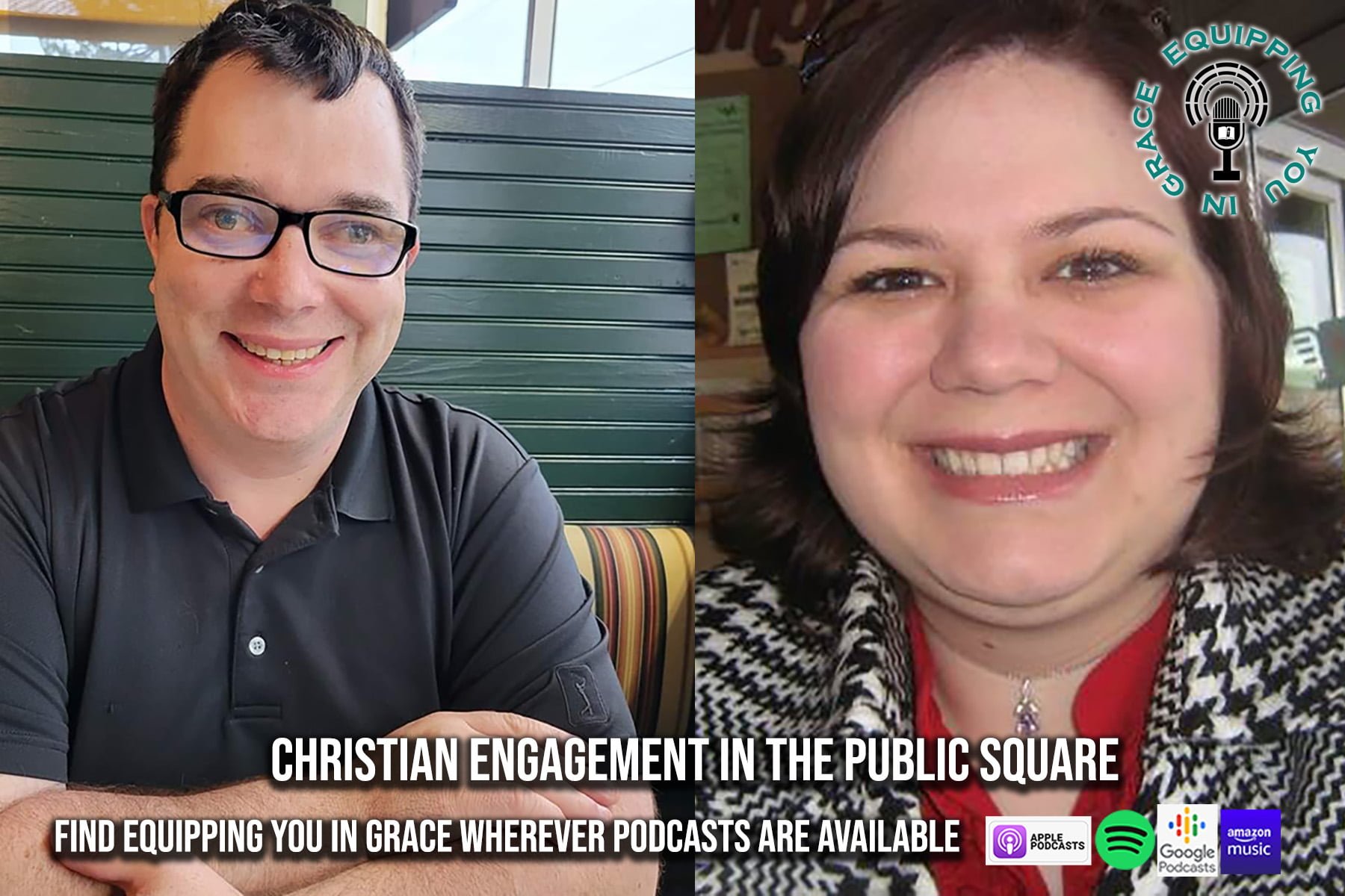 Equipping You in Grace 285