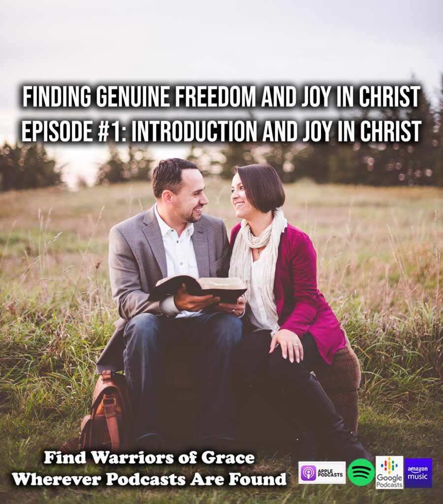 Introduction and Joy in Christ