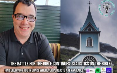 The Battle for the Bible Continues: Statistics on the Bible