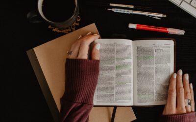 Informed Intercession: Praying the Bible