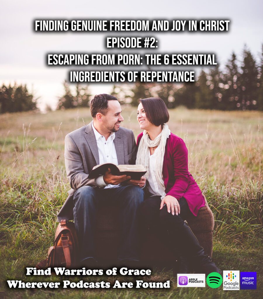 Escaping from Porn The 6 Essential Ingredients of Repentance