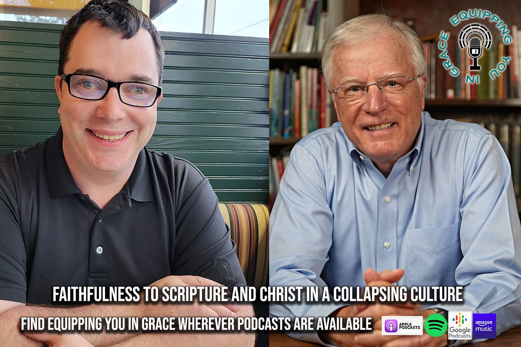 Equipping You in Grace 281