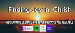 Finding Joy in Christ
