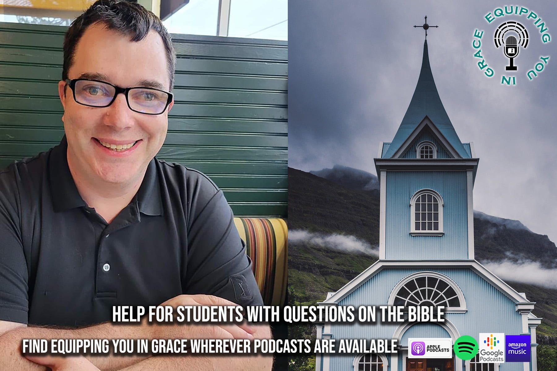 Equipping You in Grace 276
