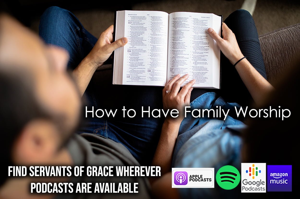 How to Have Family Worship