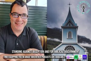 Standing Against Deception and for Biblical Discernment