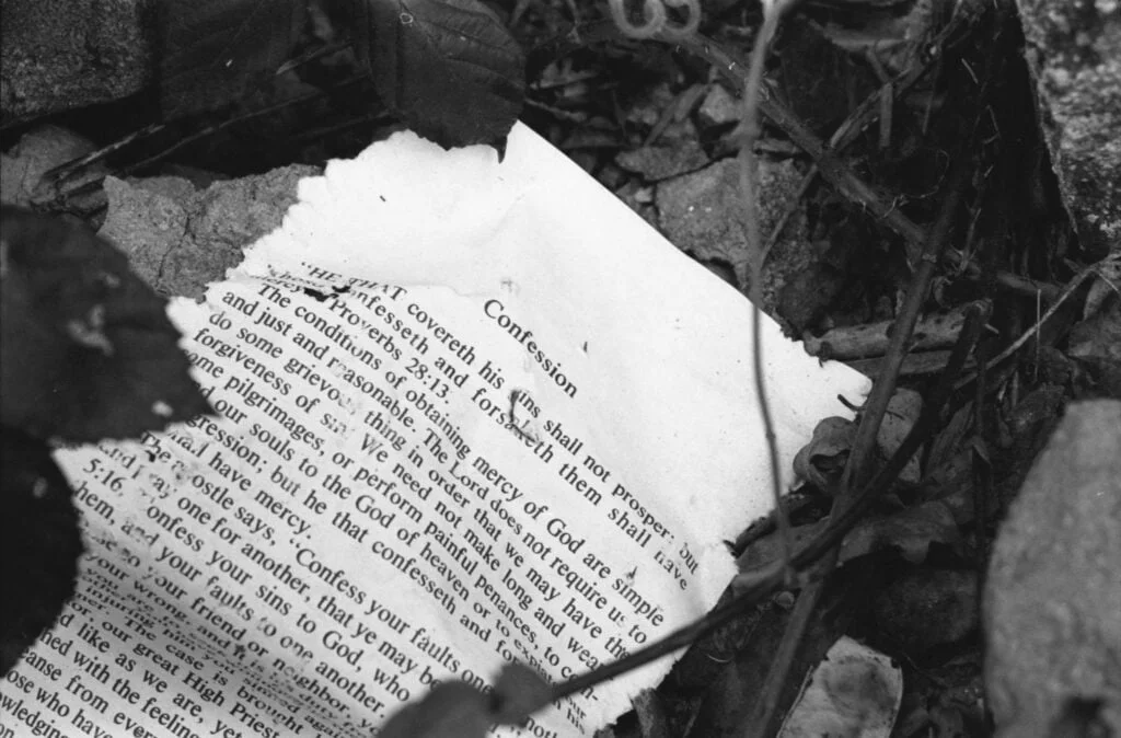 Distress, Comfort, and a Catechism 6 4