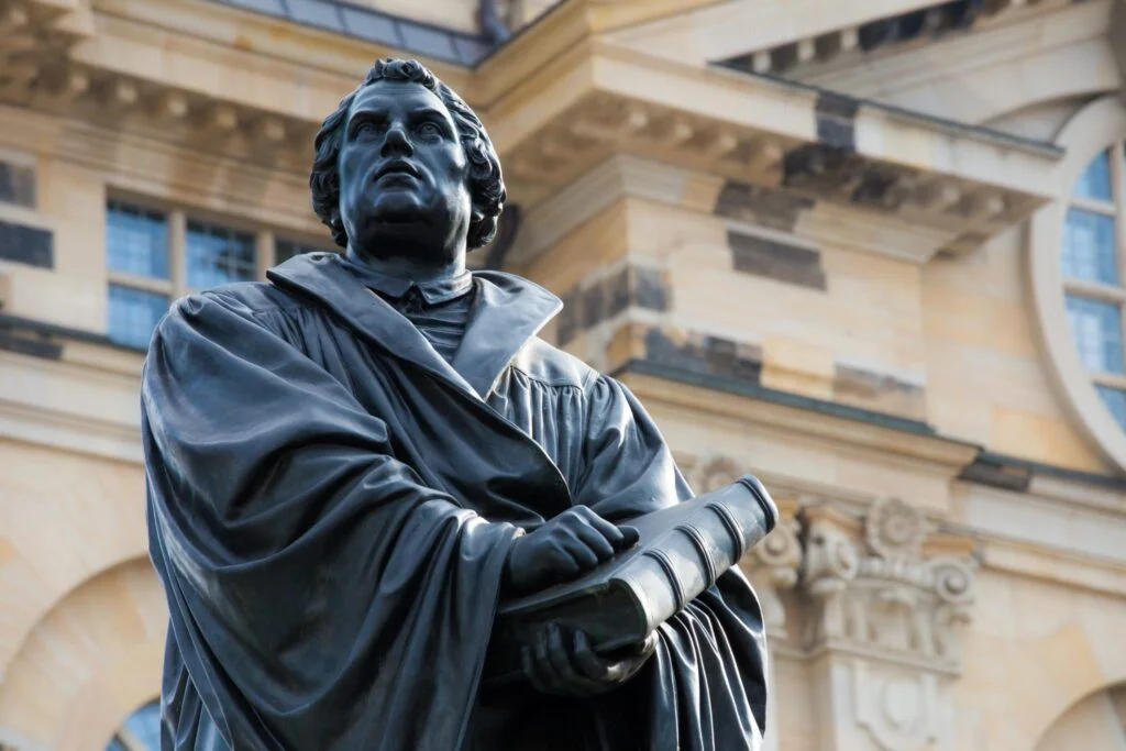 Lest We Forget: Recovering Reformation Day 1 AdobeStock_112321482-2048×1365