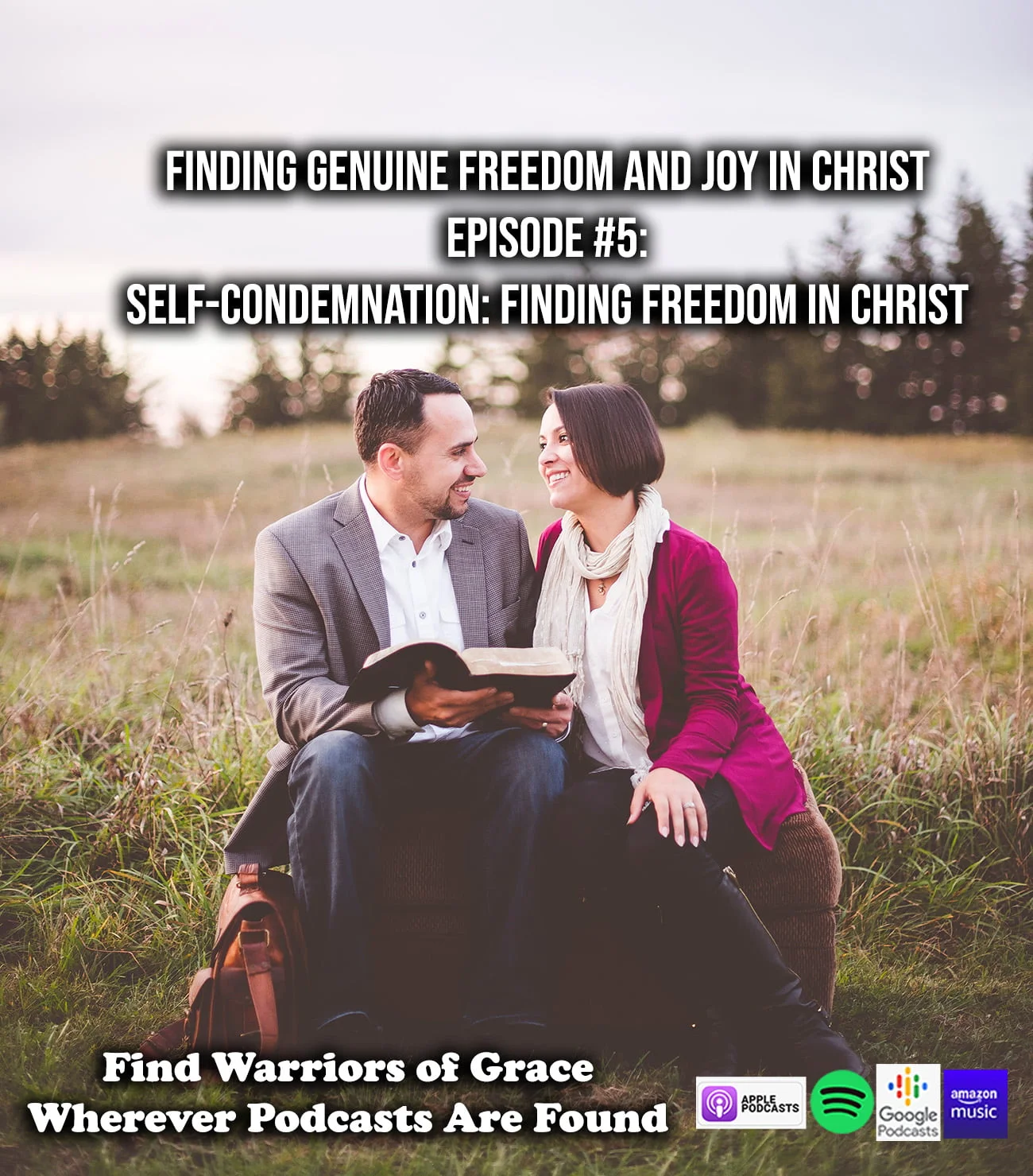 Self-Condemnation Finding Freedom in Christ