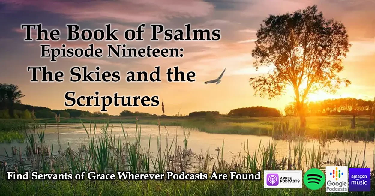 The Skies and the Scriptures