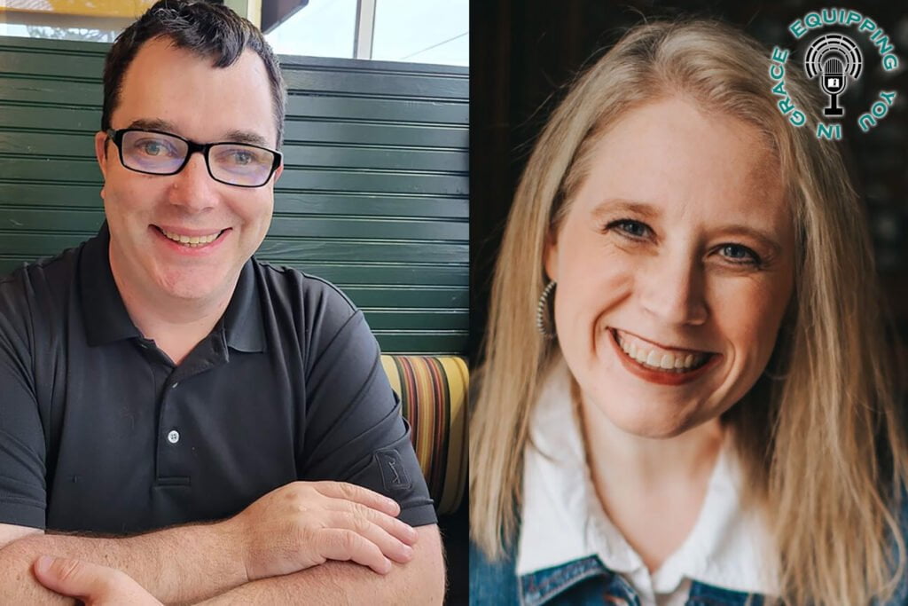 Trading Self-Help for True Hope with Lindsay Carlson