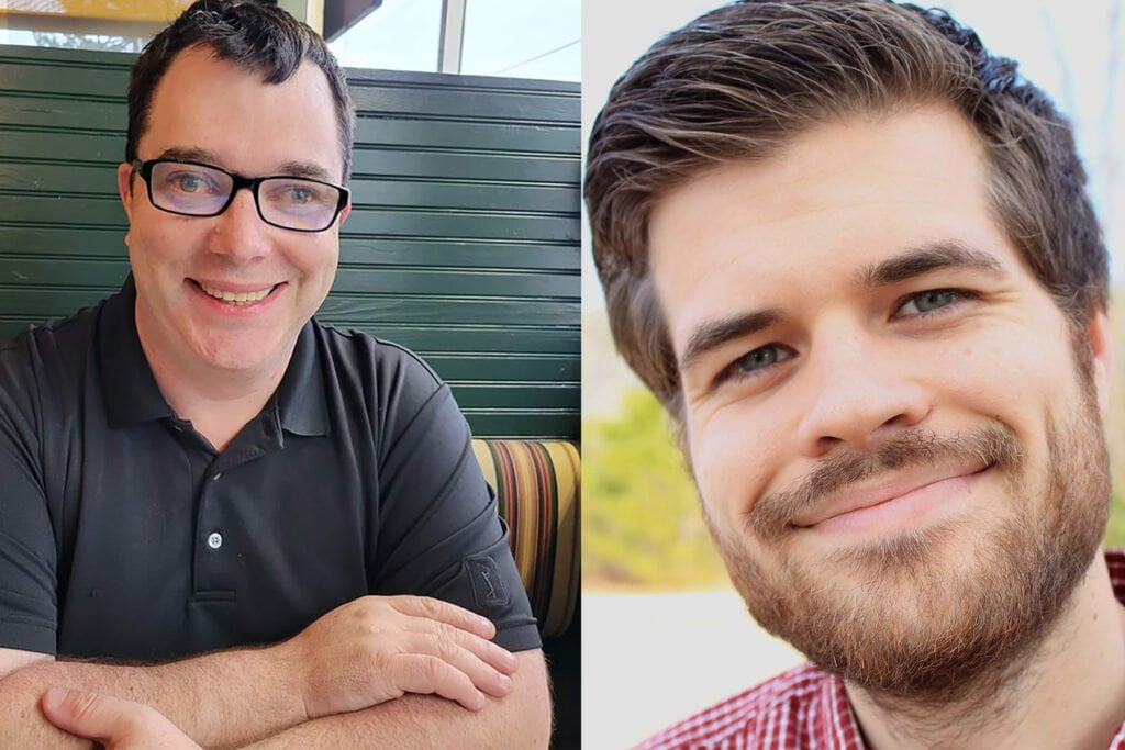 Depression and the Means of Grace with Joey Tomlinson