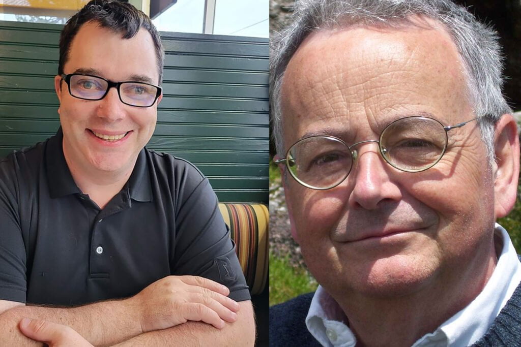 The Person and Work of the Holy Spirit with Robert Letham