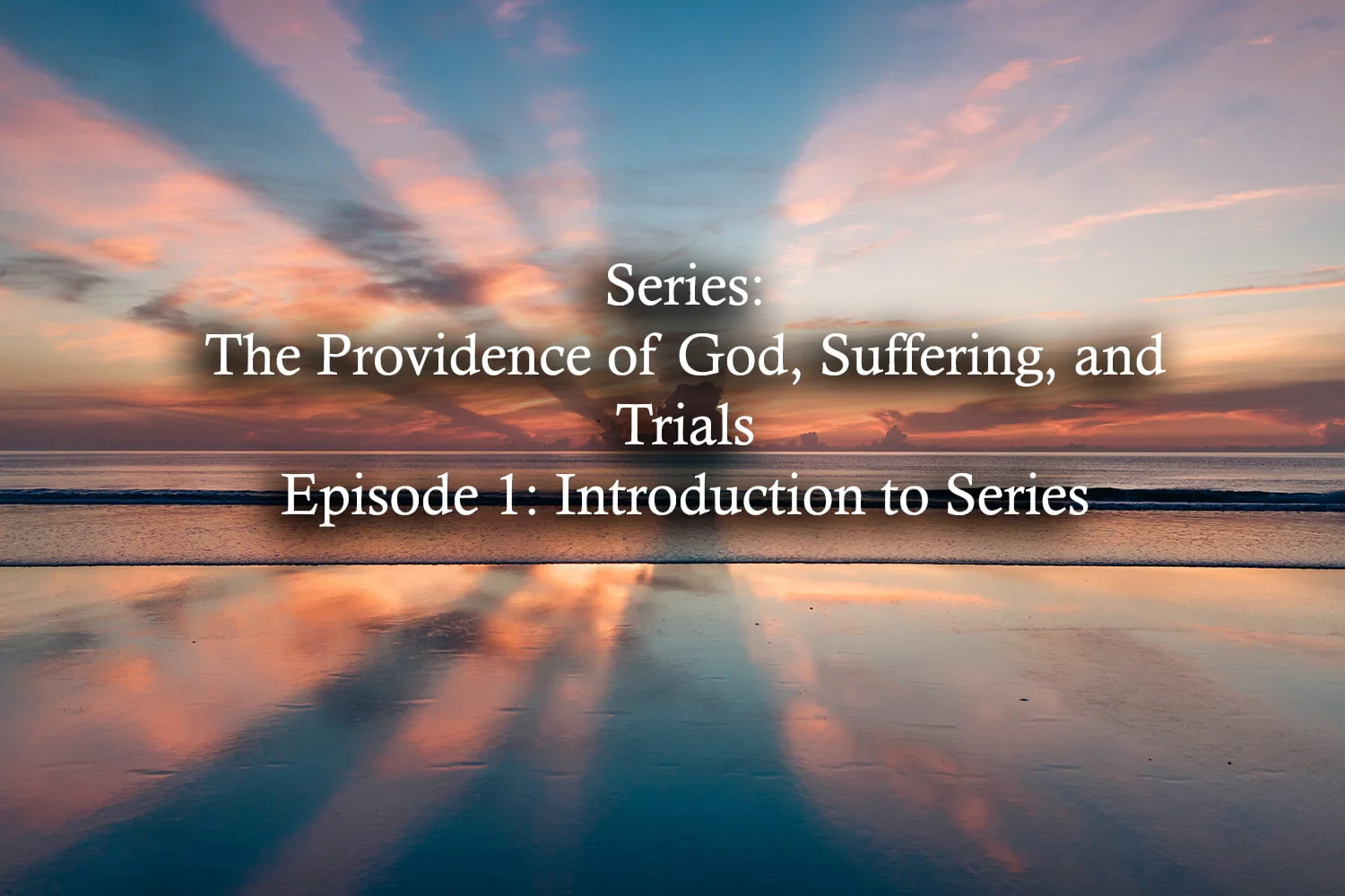 Introduction to Providence Series