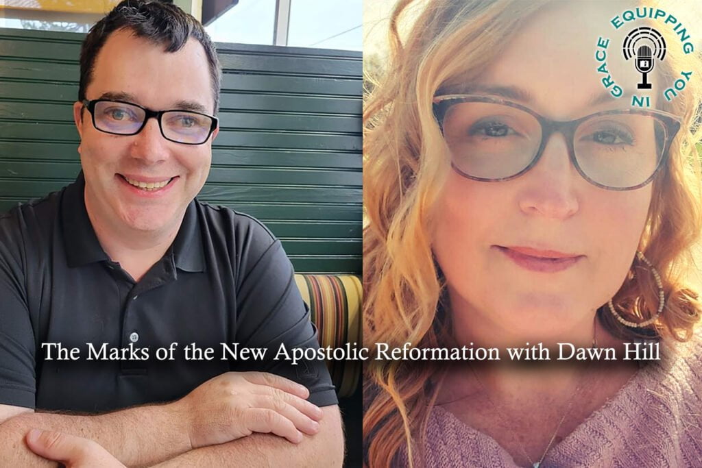 The Marks of the New Apostolic Reformation with Dawn Hill