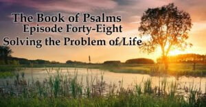 Solving the Problem of Life