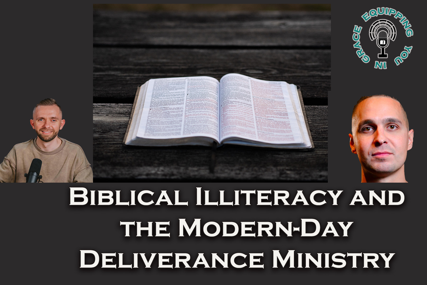 Equipping You in Grace 178