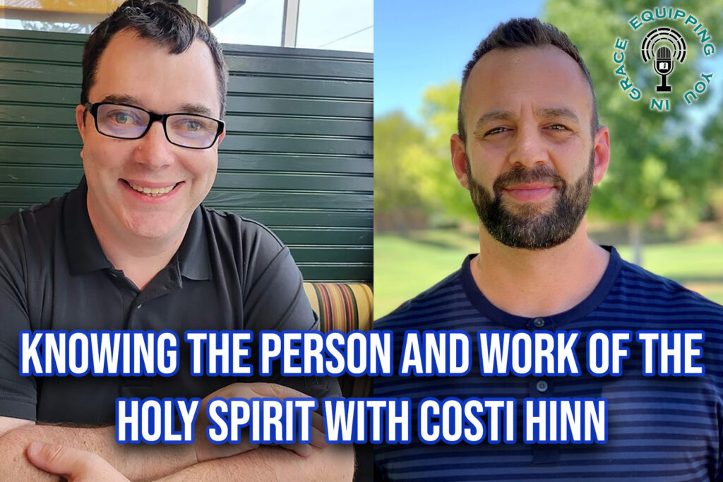 Knowing the Person and Work of the Holy Spirit with Costi Hinn
